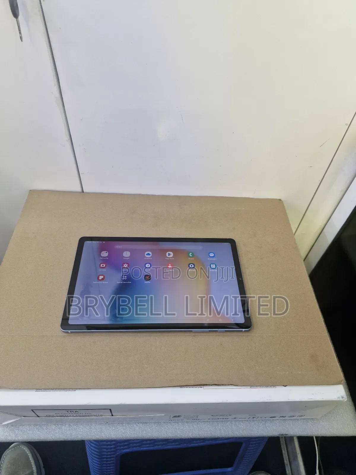Samsung Galaxy Tab S6 Lite 64 GB Blue