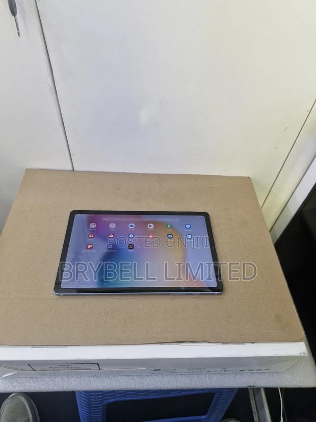 Samsung Galaxy Tab S6 Lite 64 GB Blue - thumbnail 4