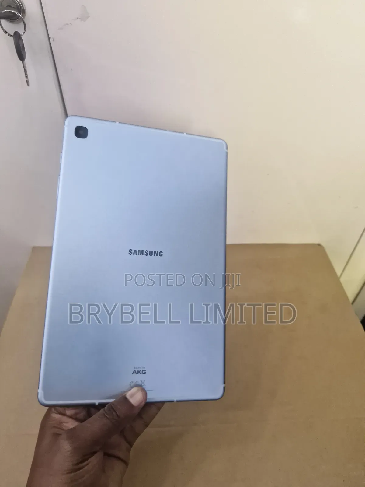 Samsung Galaxy Tab S6 Lite 64 GB Blue