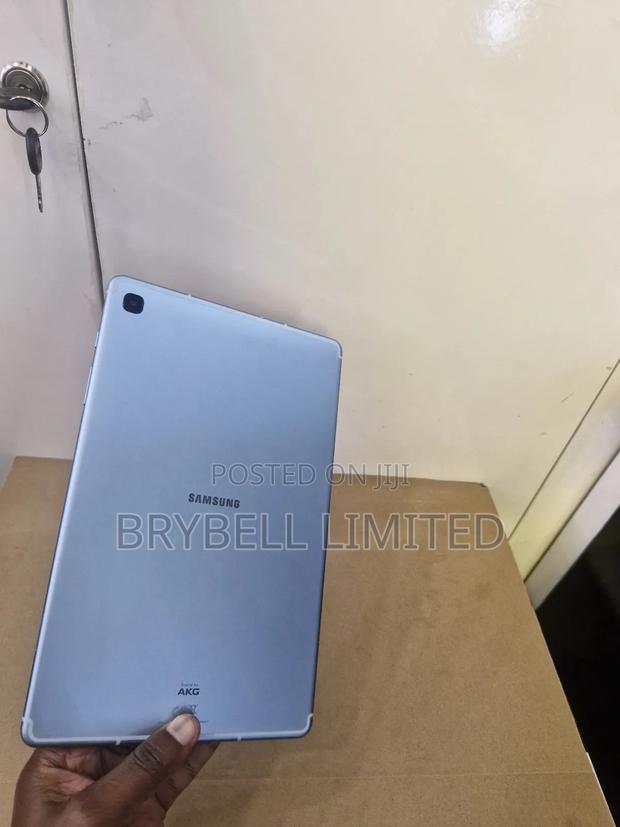 Samsung Galaxy Tab S6 Lite 64 GB Blue - thumbnail 5