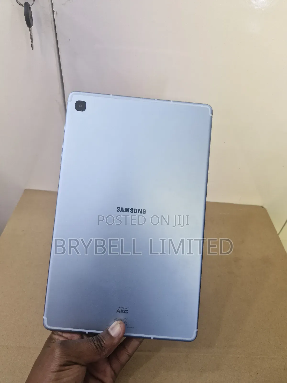 Samsung Galaxy Tab S6 Lite 64 GB Blue