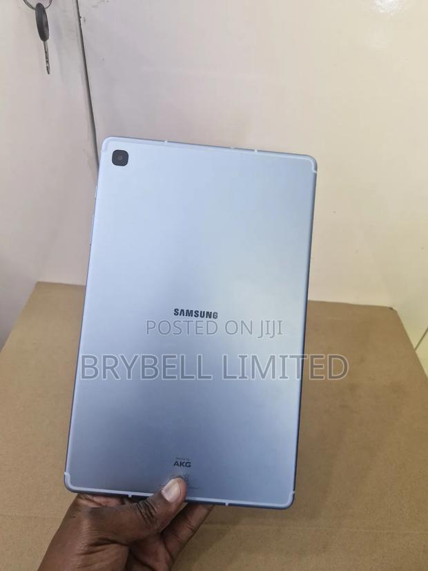 Samsung Galaxy Tab S6 Lite 64 GB Blue - thumbnail 8