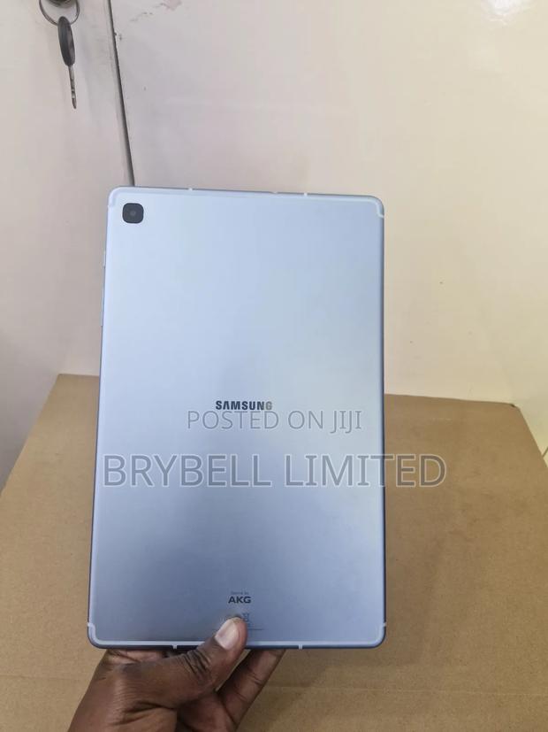 Samsung Galaxy Tab S6 Lite 64 GB Blue - main view