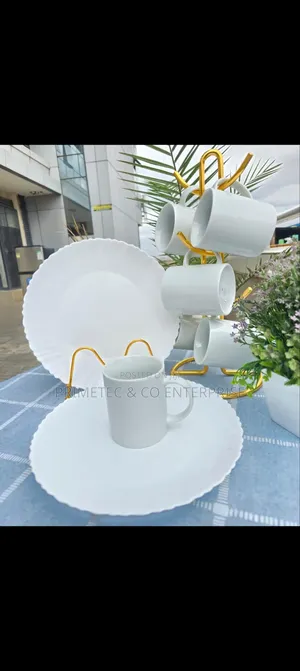 12pc Set Dinner Plate