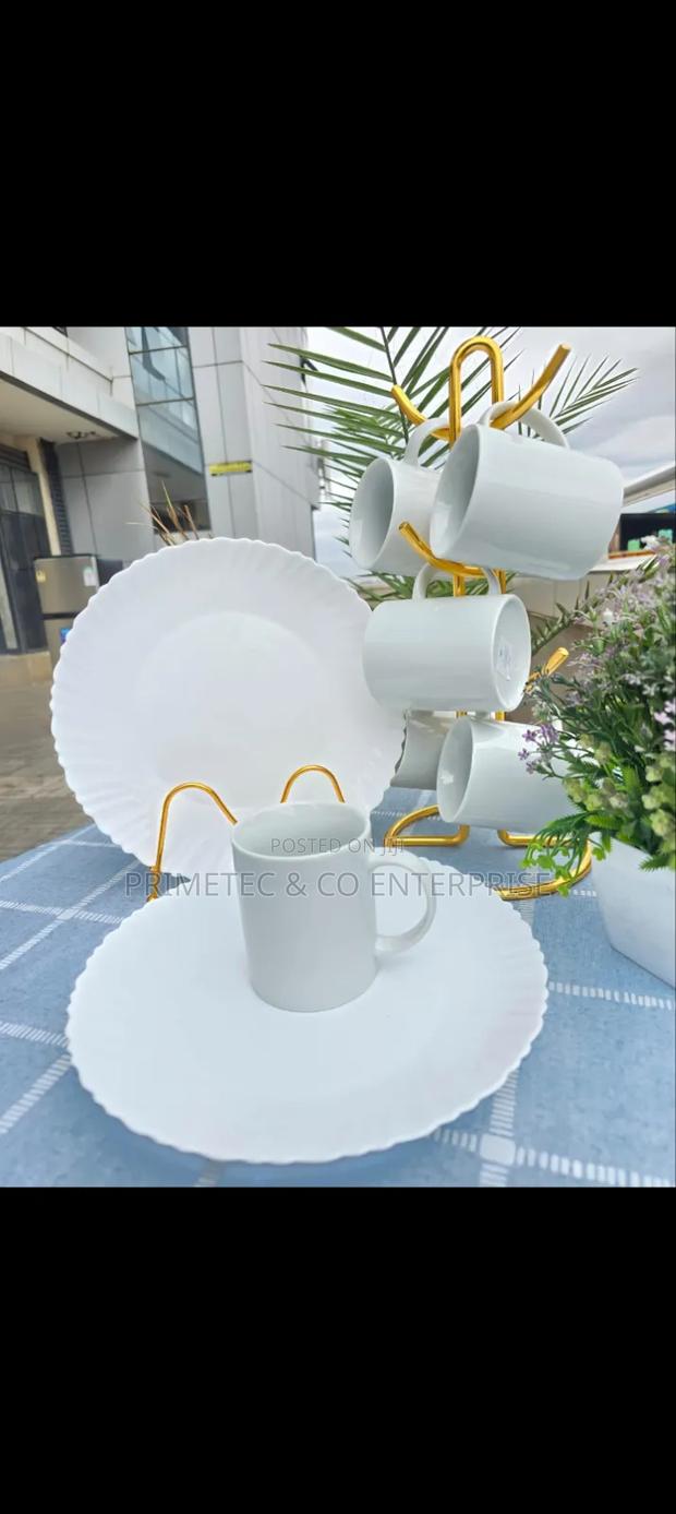 12pc Set Dinner Plate
