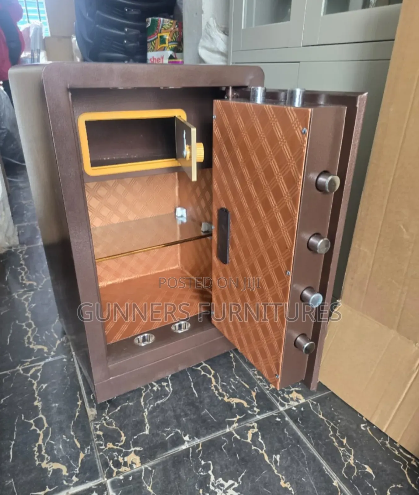 Safe Box Safe Box Safe Box 60kgs