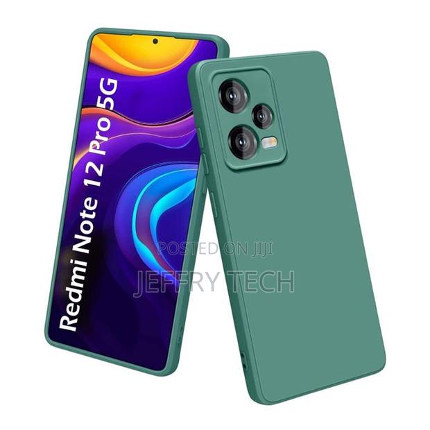 Silicone Cover Xiaomi Redmi Note 12 Pro 5g / Poco X5 Pro 5g