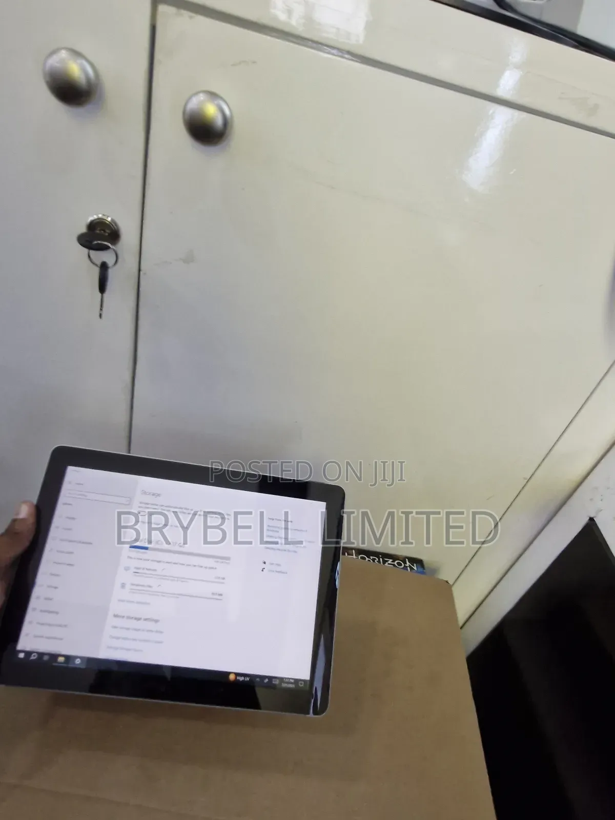 Laptop Microsoft Surface Go 8GB Intel Pentium SSD 256GB