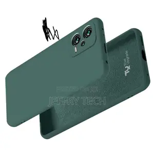 Silicone Cover Xiaomi Redmi Note 12 Pro 5g / Poco X5 Pro 5g