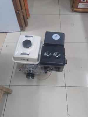 Powerful Gasoline Engine 13hp - main view