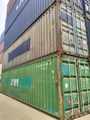40ft High Cube Shipping Containers