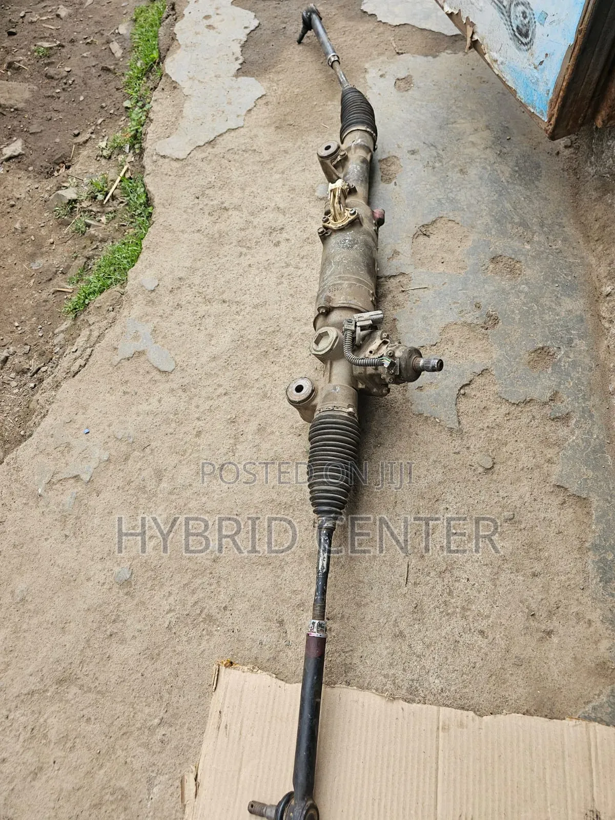 Lexus Rx400h Steeringrack on Good Deals