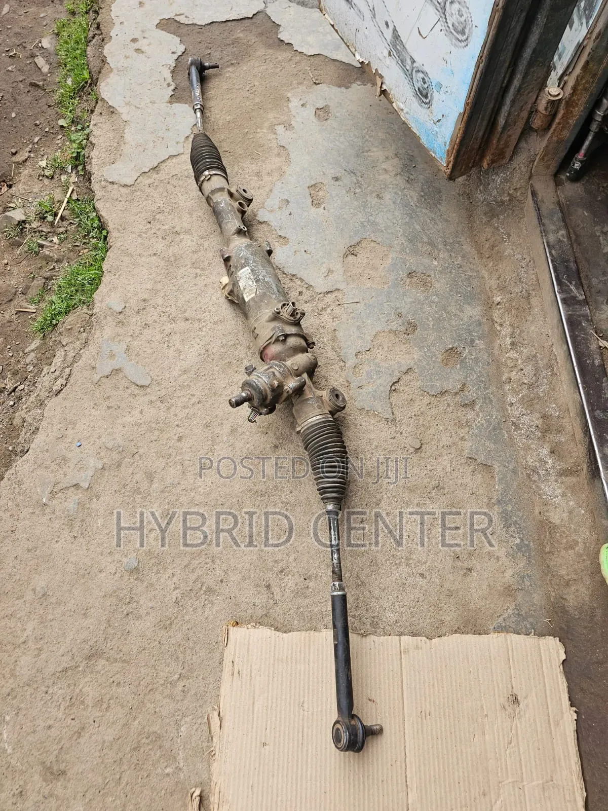 Lexus Rx400h Steeringrack on Good Deals