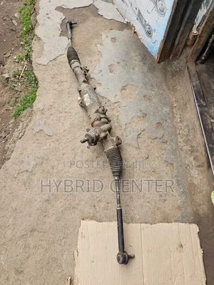 Lexus Rx400h Steeringrack on Good Deals