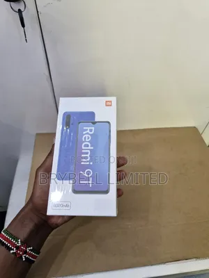 New Xiaomi Redmi 9T 128 GB Black