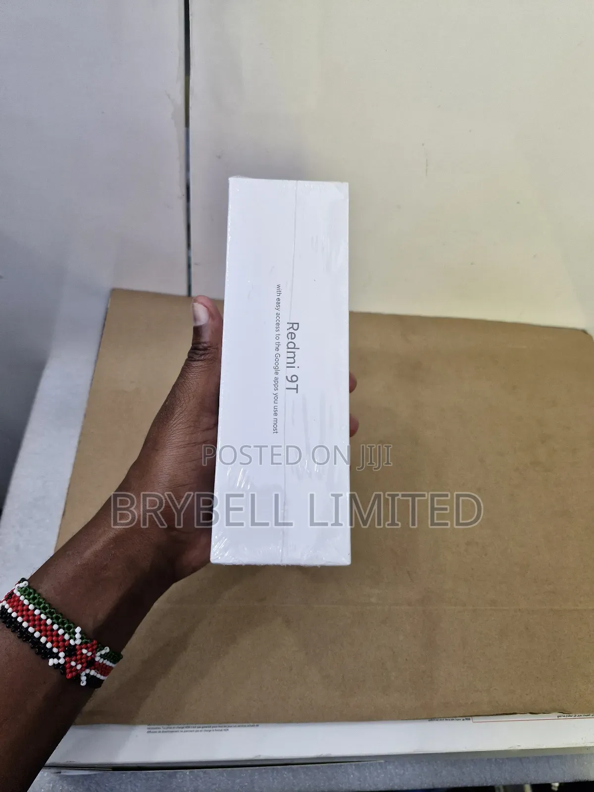 New Xiaomi Redmi 9T 128 GB Black