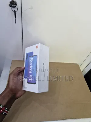 New Xiaomi Redmi 9T 128 GB Black