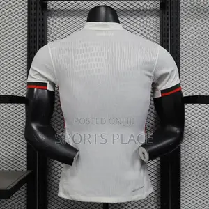 New Chelsea Away Jersey Player Version 25/26 Kit
