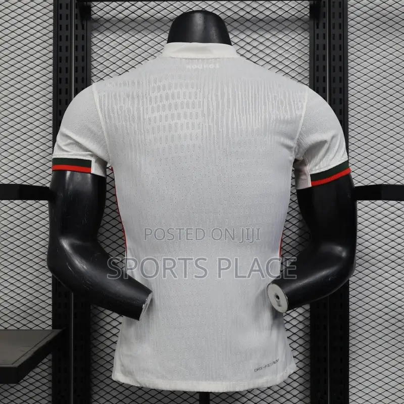 New Chelsea Away Jersey Player Version 25/26 Kit