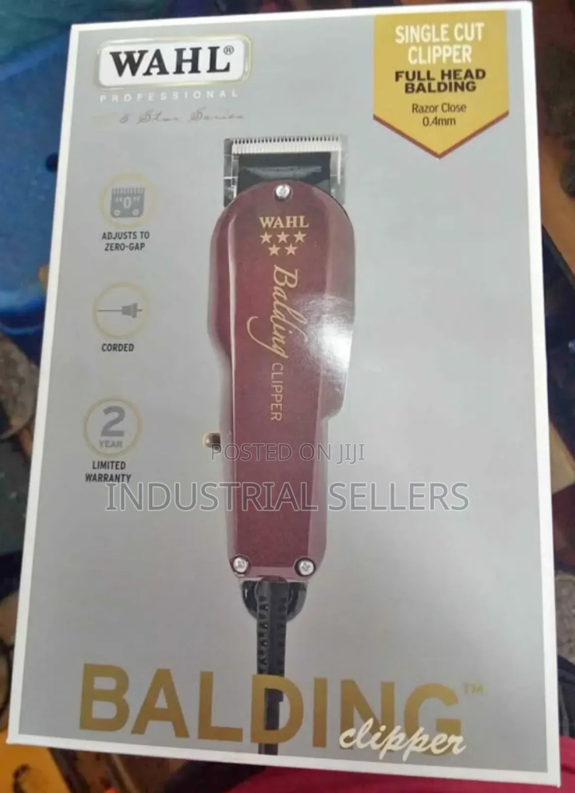 Original Balding Clipper Machine