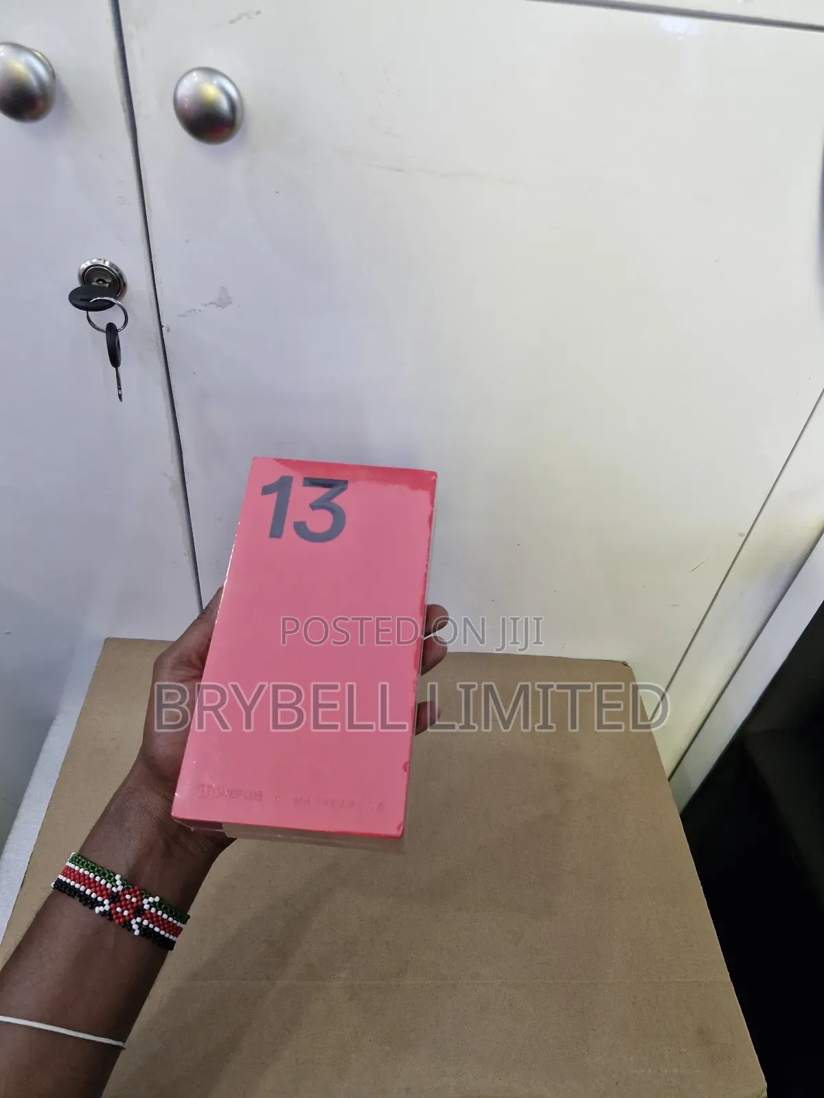 New OnePlus 13 512 GB White