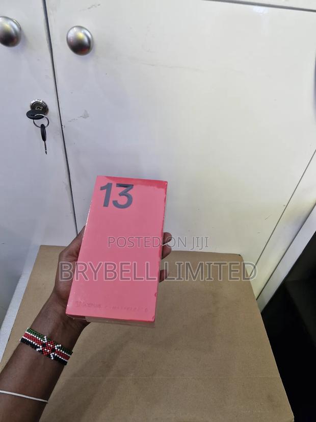 New OnePlus 13 512 GB White - thumbnail 3