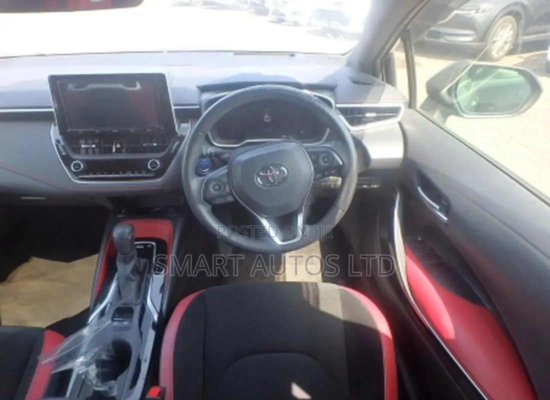 Toyota Corolla 2018 Black