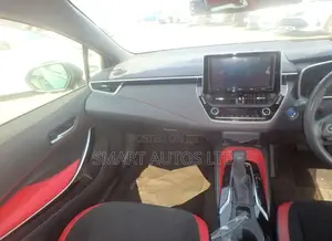 Toyota Corolla 2018 Black