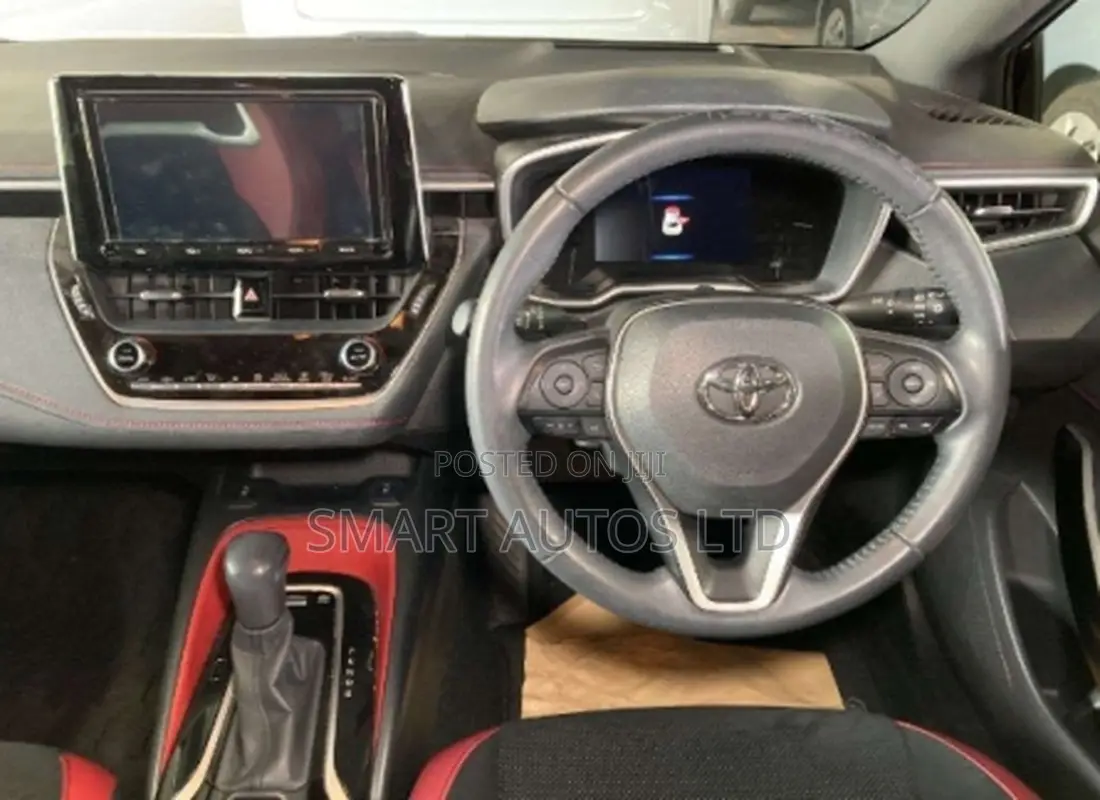 Toyota Corolla 2018 Black