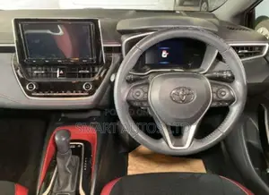Toyota Corolla 2018 Black