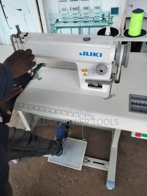 8700ddl Juki Electrical Sewing Machine Complete - thumbnail 2