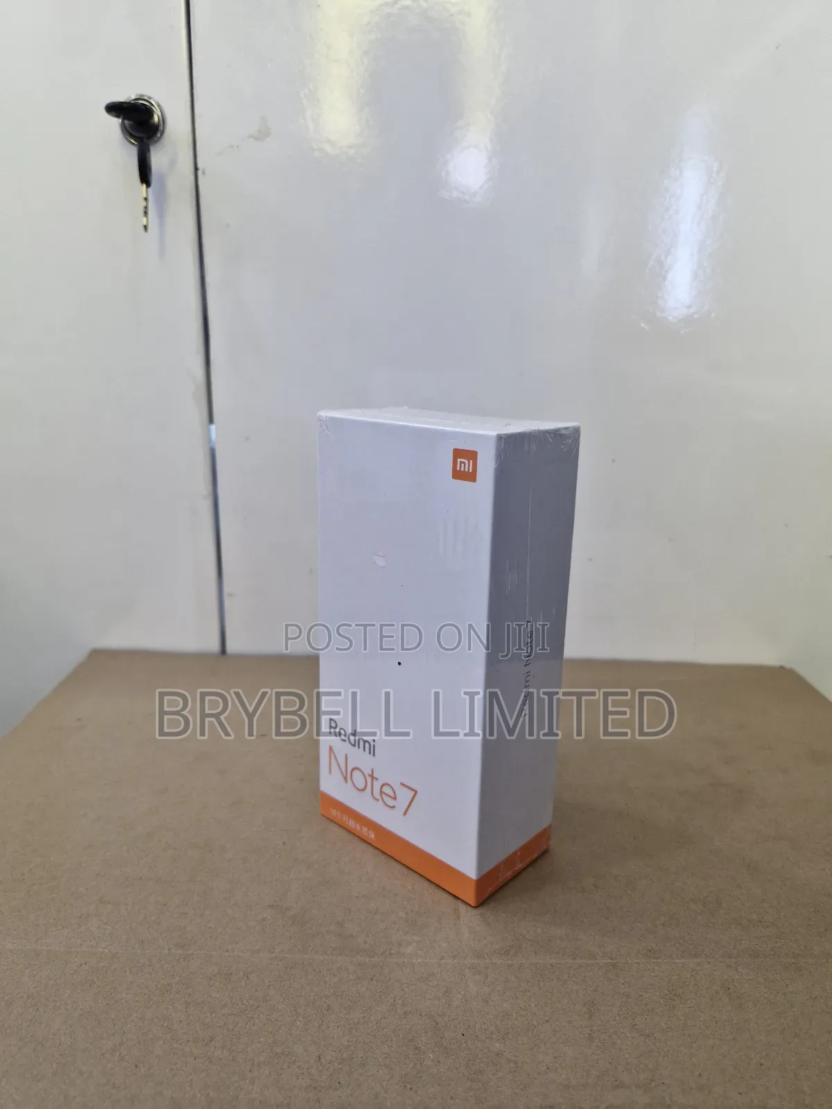 New Xiaomi Redmi Note 7 64 GB Black