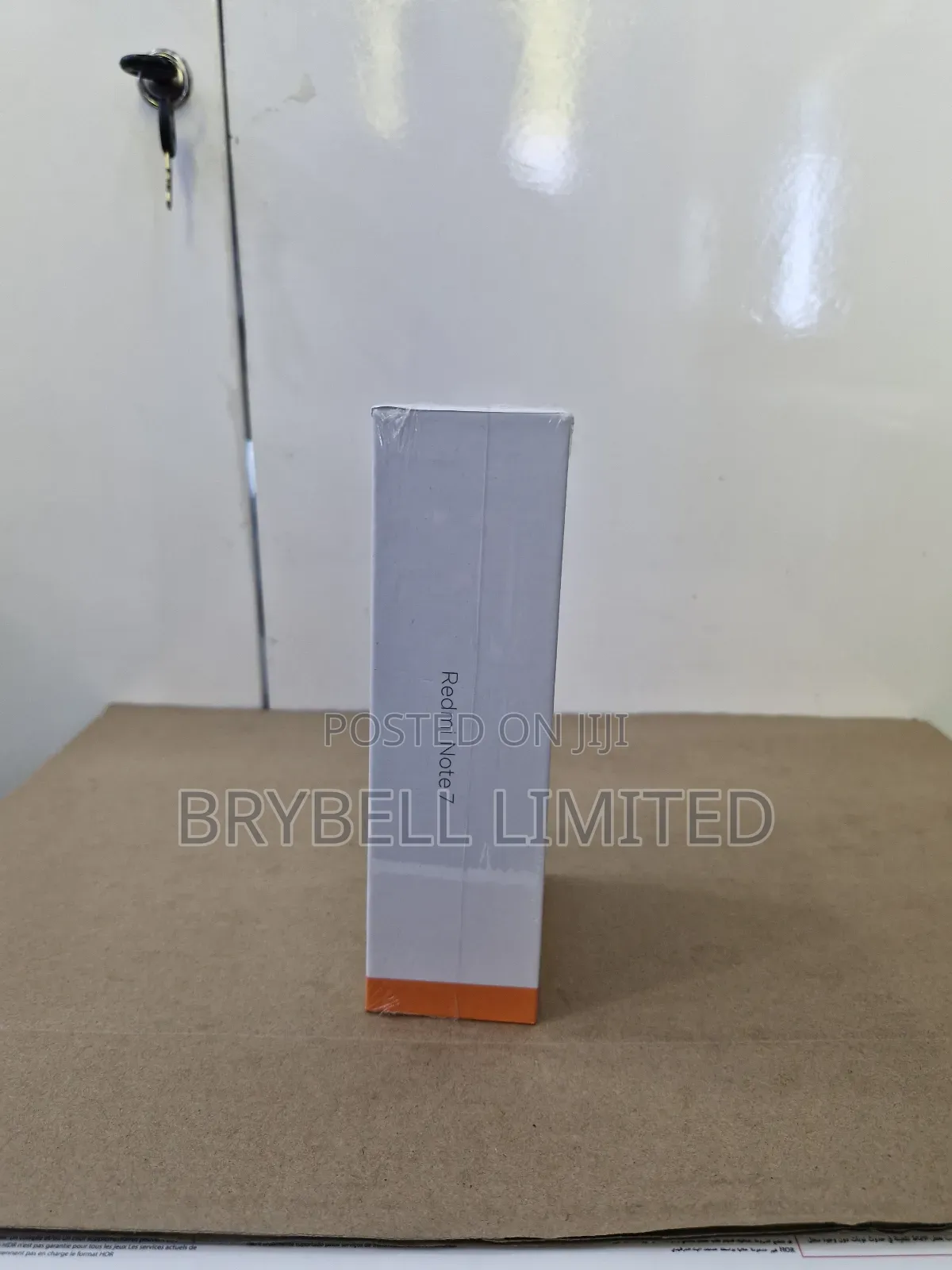 New Xiaomi Redmi Note 7 64 GB Black