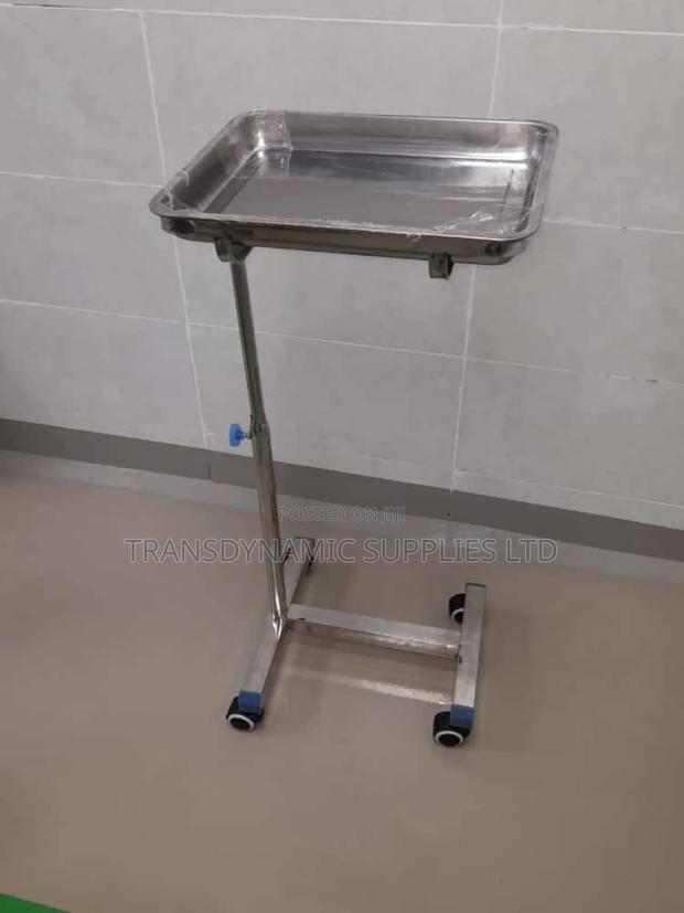 Mayo Trolley