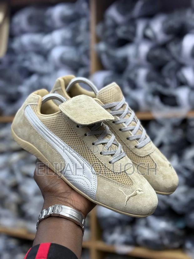 Puma Open Yy
Speed Cat Beige - main view