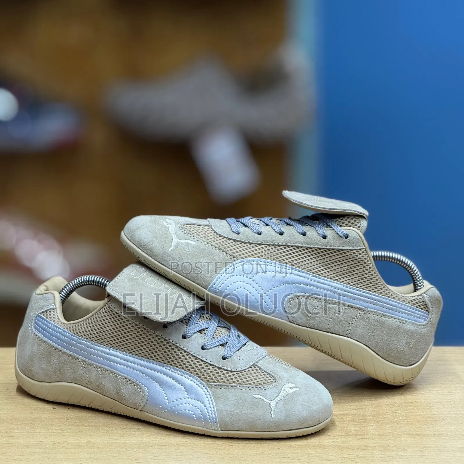 Puma Open Yy
Speed Cat Beige