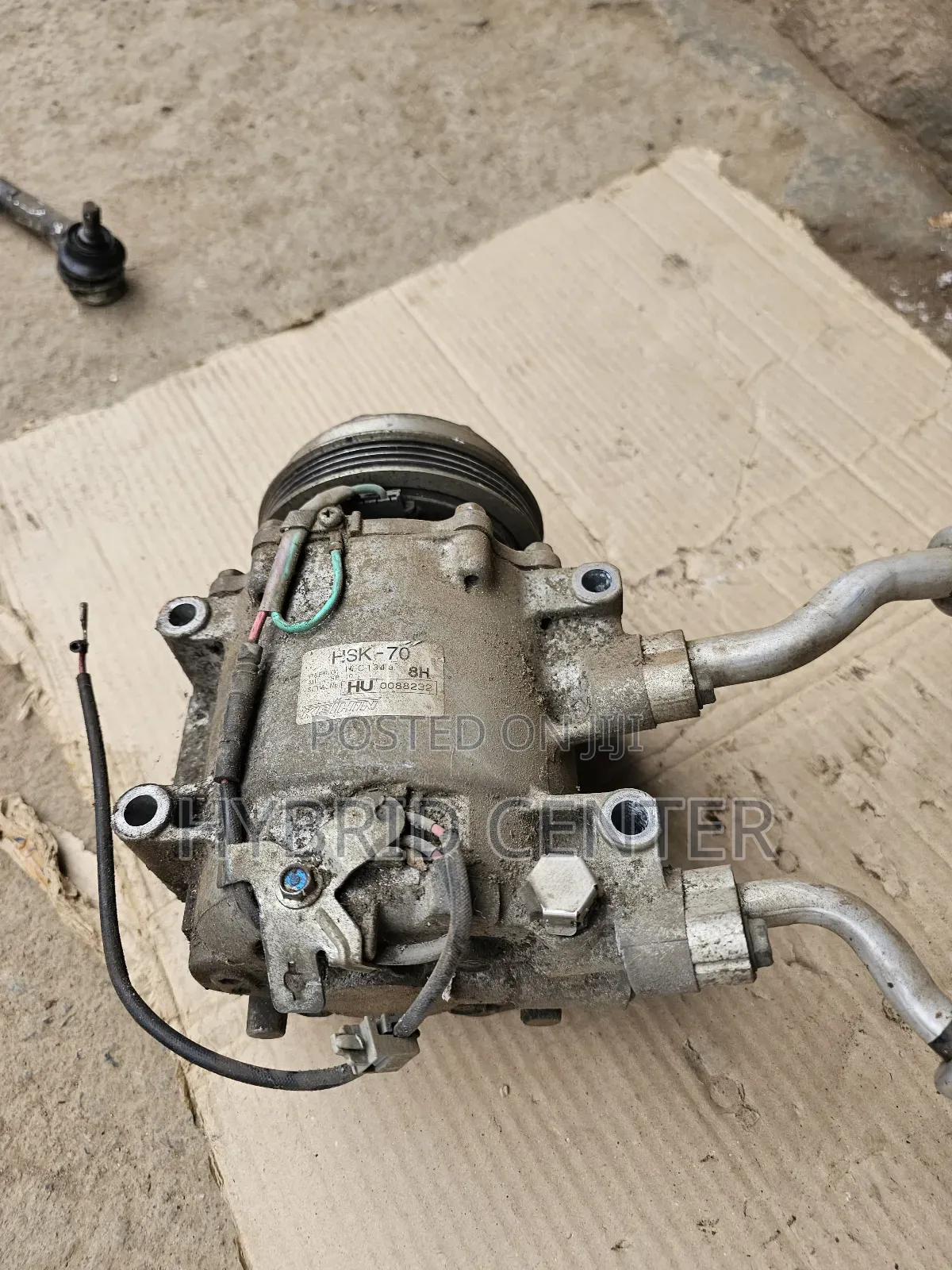 Insight Ex-Japan Ac Pump