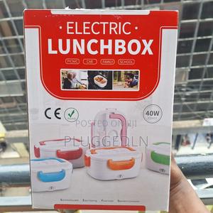 Electric Lunch Box - thumbnail 2