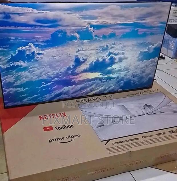 Vitron 55inch Webos Television - main view