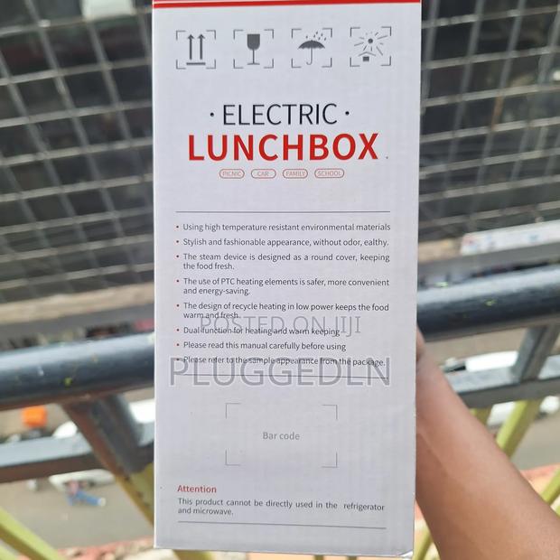 Electric Lunch Box - thumbnail 4