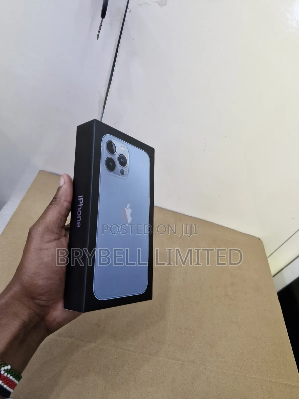 New Apple iPhone 13 Pro Max 1 TB Blue