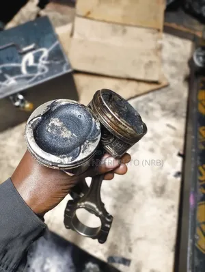 Piston 1kr Vitz,Passo