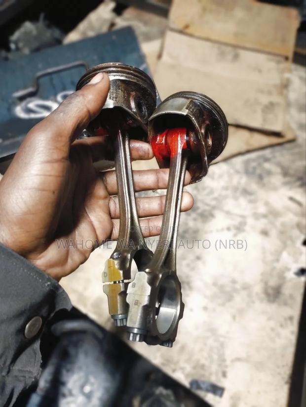 Piston 1kr Vitz,Passo - thumbnail 2