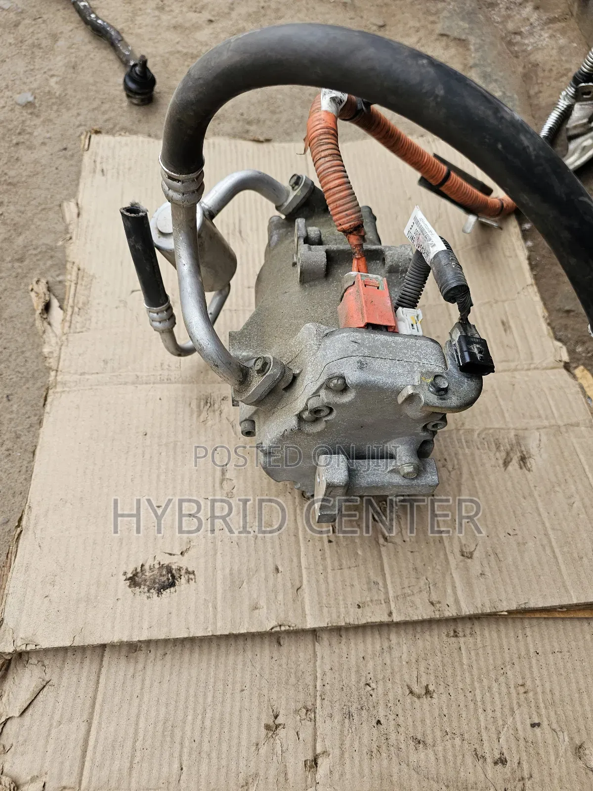 Outlander Ac Pumps(Ex-Japan)