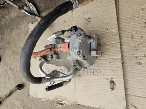 Outlander Ac Pumps(Ex-Japan)