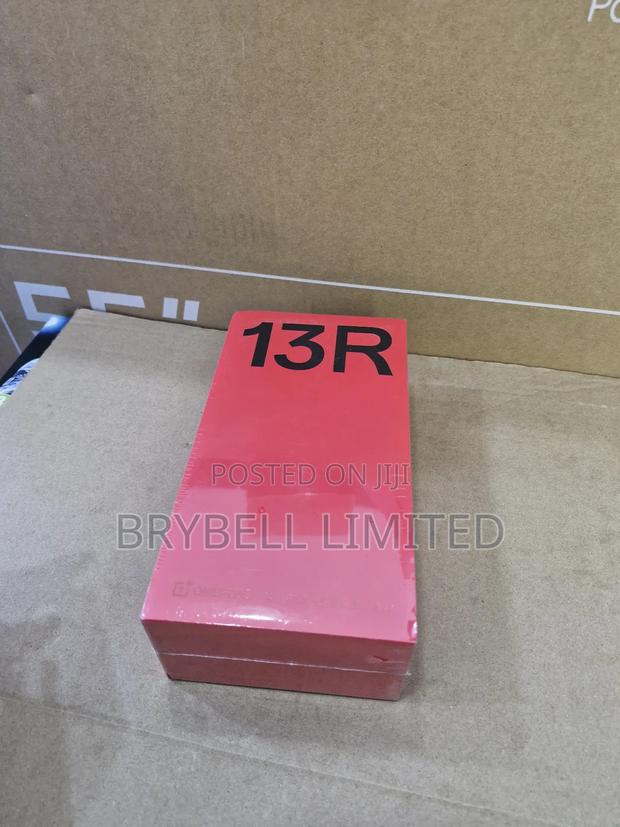 New OnePlus 13 512 GB Silver - main view