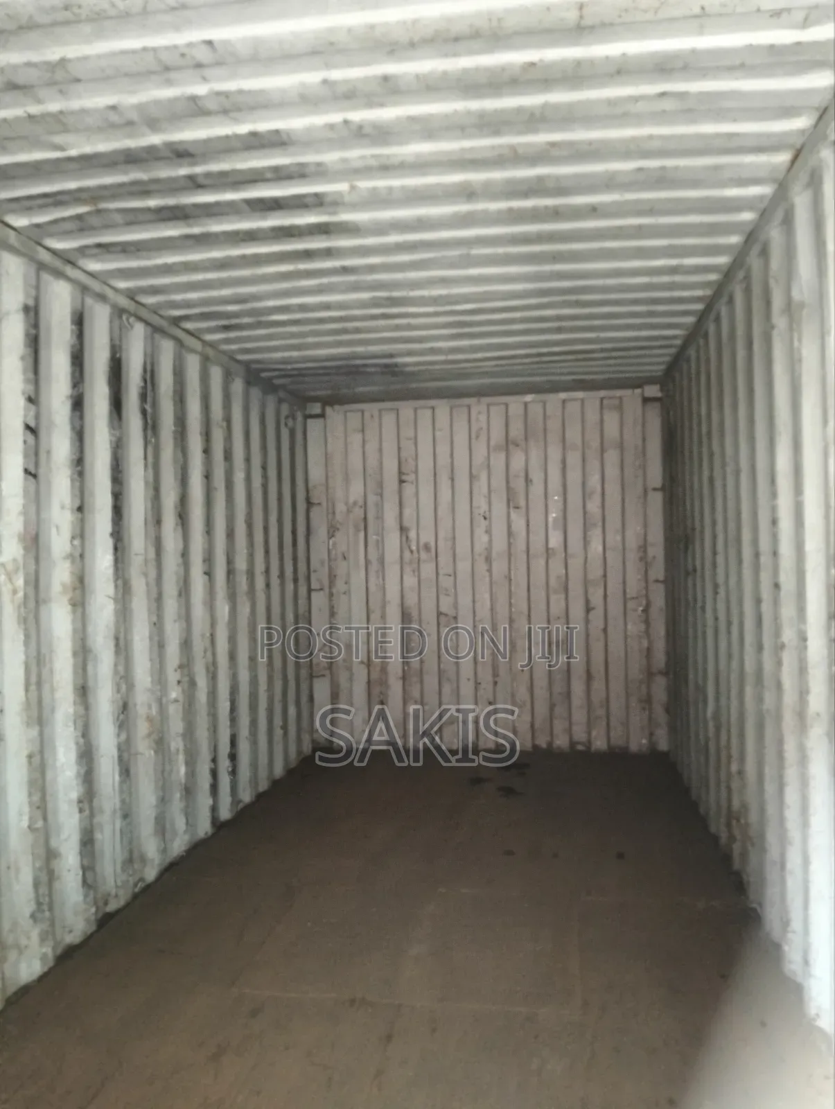 20 Feet Shipping Containers For Sale