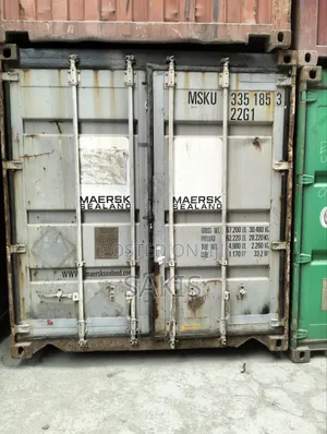 20 Feet Shipping Containers For Sale