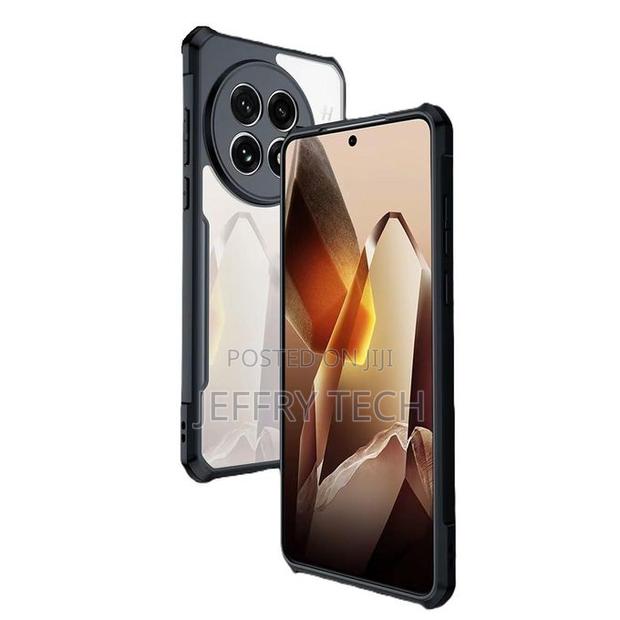 Xundd Armor Back Cover Case Compatible With Oneplus 13r 5g