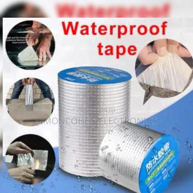 Butyl Tape Waterproof Tape - thumbnail 3